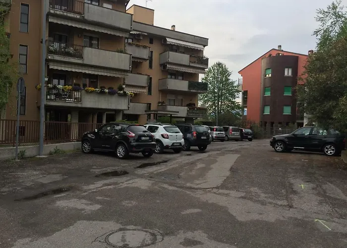 Hotel Roof Pellegrini Verona